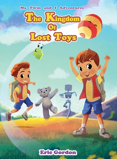 My Twin and I Adventures: The Kingdom of Lost Toys