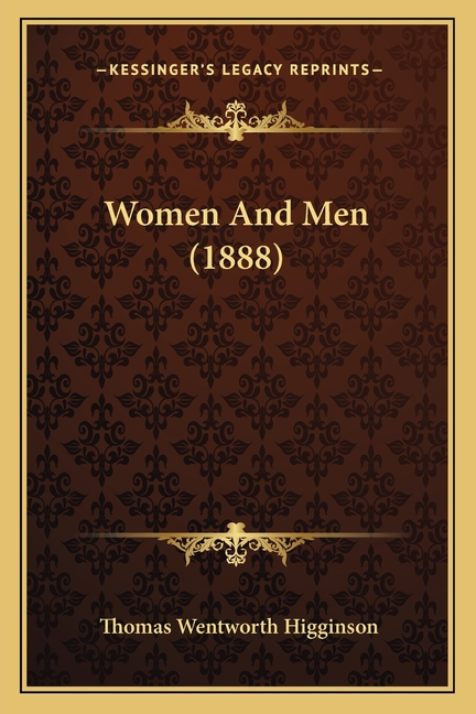 Women And Men (1888)