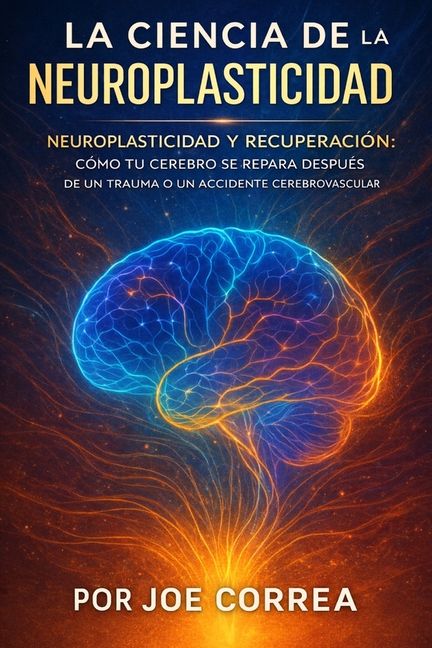 La Ciencia de la Neuroplasticidad: Neuroplasticidad Y Recuperación: Cómo Tu Cerebro Se Repara Después De Un Trauma O Un Accidente Cerebrovascular
