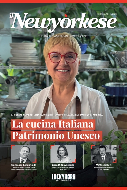 La cucina Italiana Patrimonio Unesco - ilNewyorkese n. 16