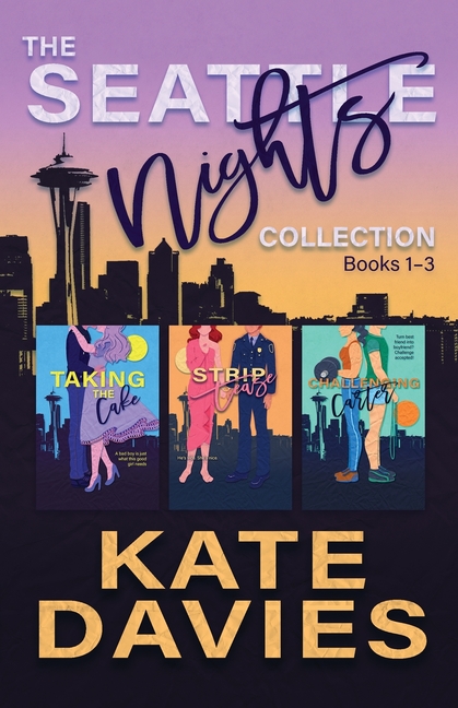 The Seattle Nights Collection: Books 1-3