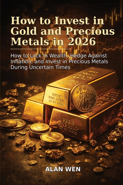 How to Invest in Gold and Precious Metals in 2026: How to Lock In Wealth, Hedge Against Inflation, and Invest in Precious Metals During Uncertain Time