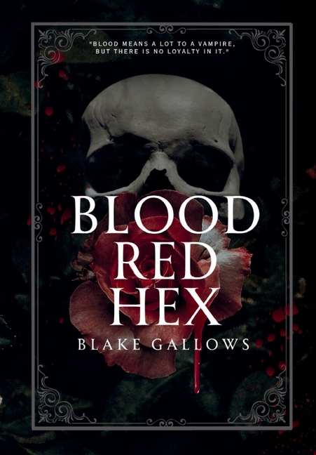 Blood Red Hex