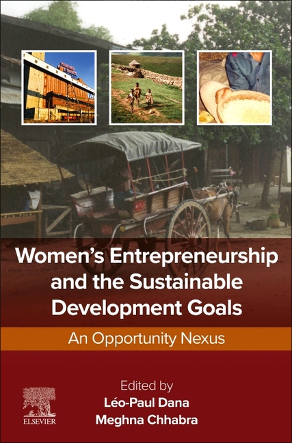 Women's Entrepreneurship and the Sustainable Development Goals: An Opportunity Nexus