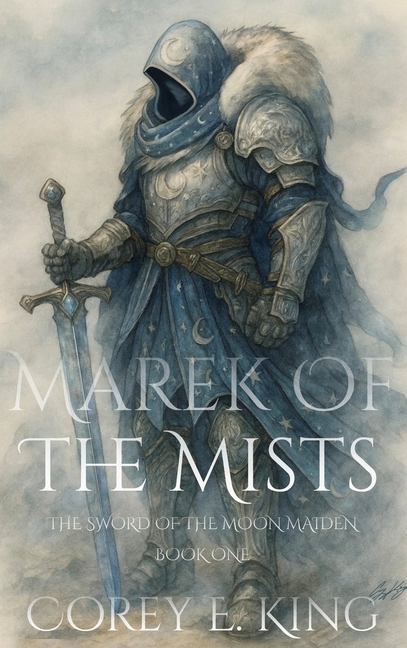 Marek of the Mists: Sword of the Moon Maiden