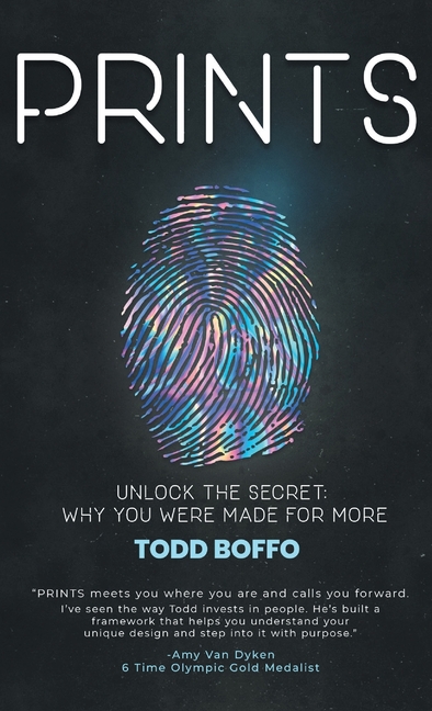 Prints: Unlock the Secret: Why You Were Made For More