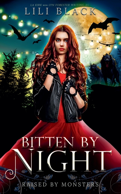 Bitten by Night: Accidentally Dead Universe