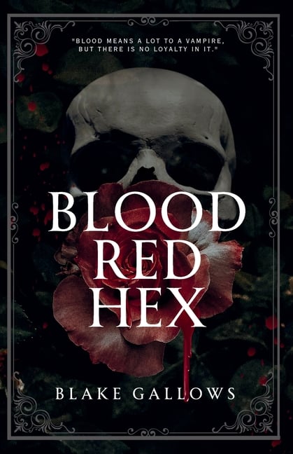 Blood Red Hex