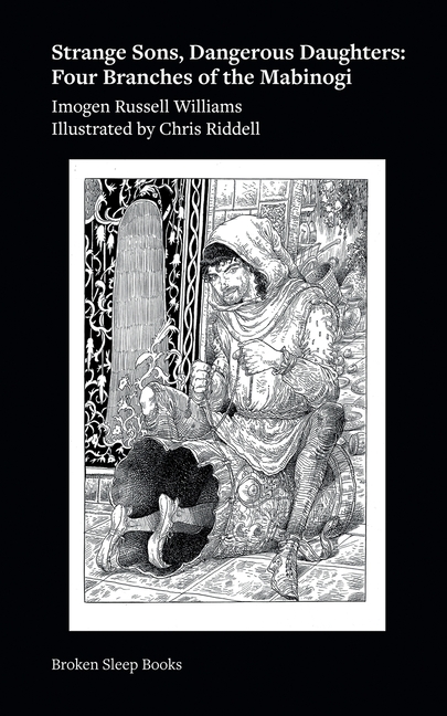 Strange sons, dangerous daughters: Four Branches of the Mabinogi