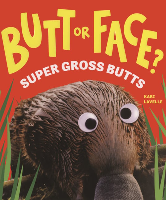 Super Gross Butts