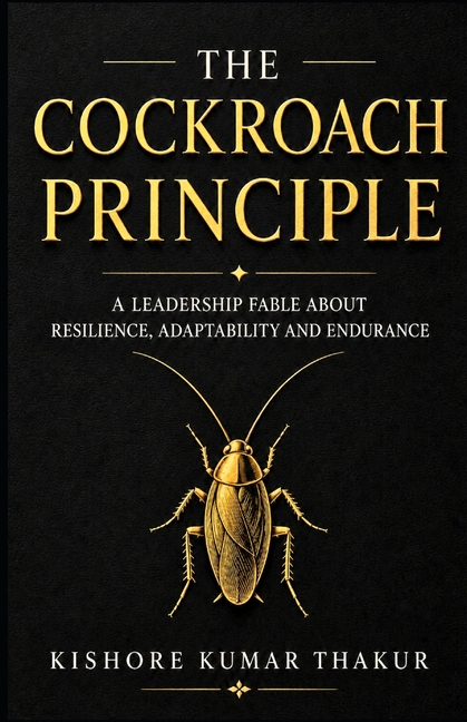 The Cockroach Principle: A Leadership Fable About Resilience, Adaptability and Endurance