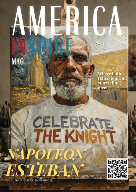 America Inspire Mag - Volume 9, Issue 19