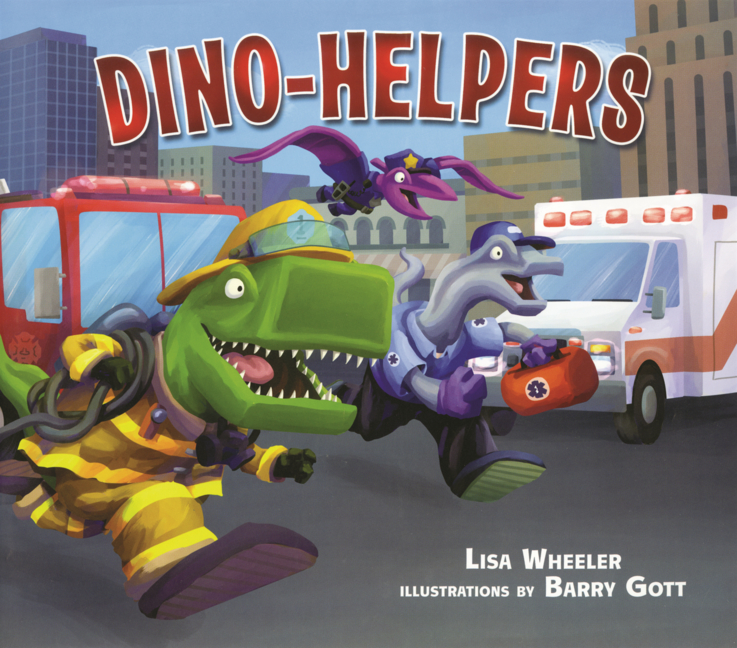 Dino-Helpers