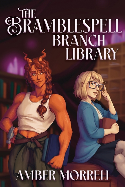 The Bramblespell Branch Library