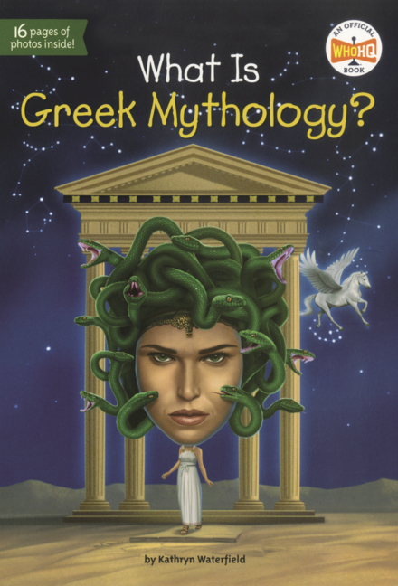 What Is Greek Mythology?