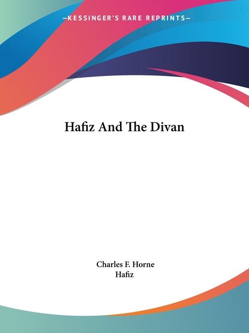 Hafiz And The Divan