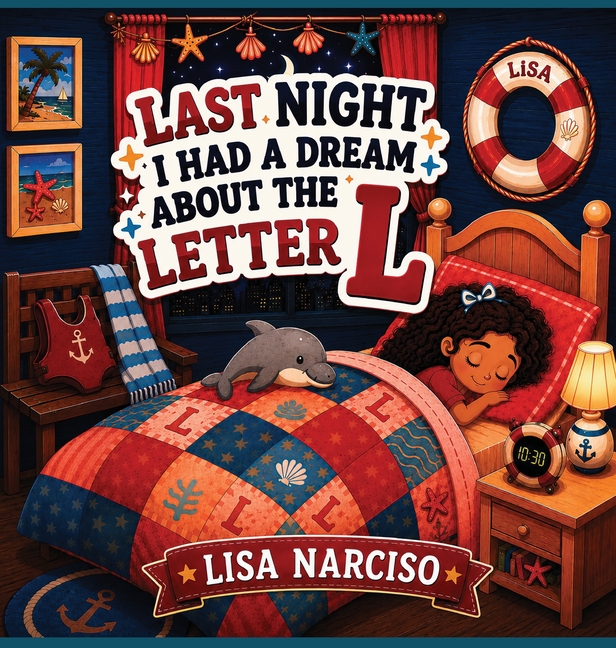 Last Night I Had A Dream About The Letter L