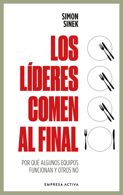 Lideres Comen Al Final, Los (Ed. Revisada)