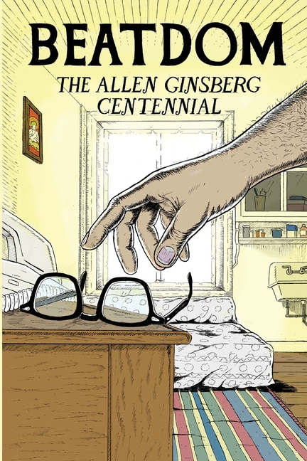 Beatdom 26: The Allen Ginsberg Special