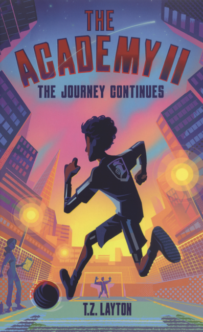 Academy II: The Journey Continues