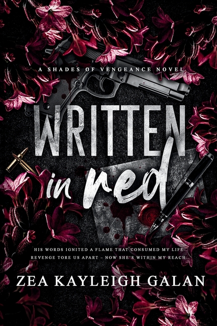 Written in Red