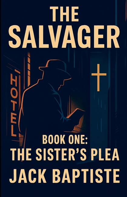 The Salvager-Book-1-The Sisters Plea