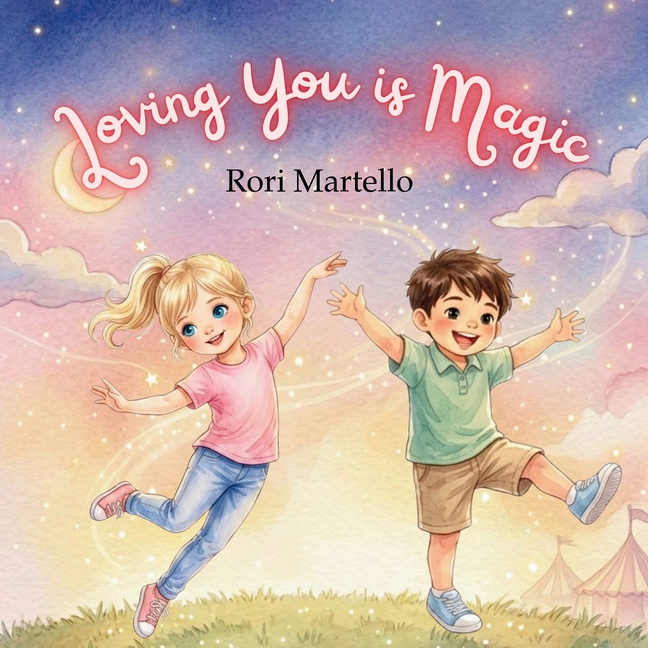 Loving You is Magic