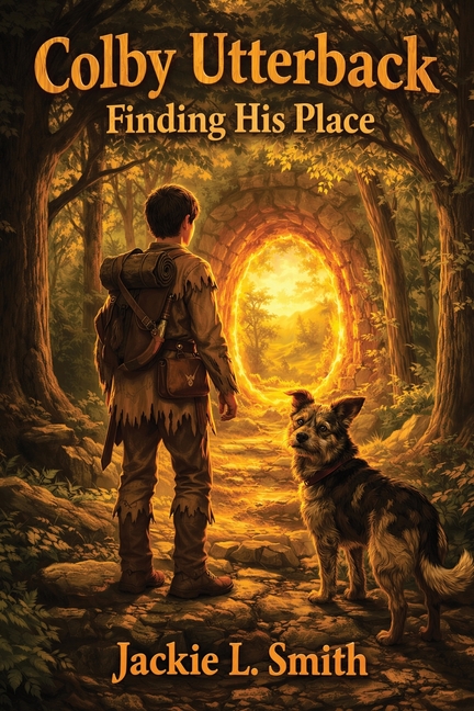 Colby Utterback: Finding His Place