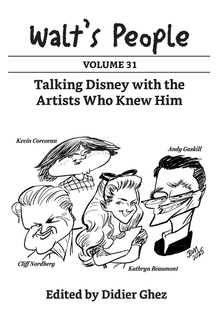 Walt's People: Volume 31