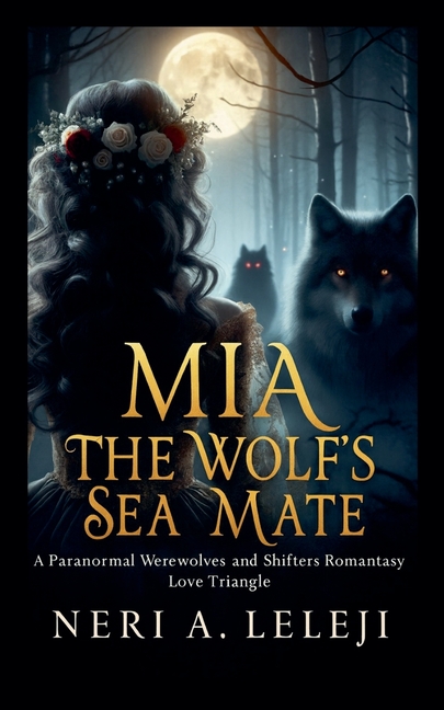Mia: The Wolf's Sea Mate