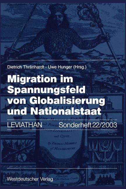 Migration Im Spannungsfeld Von Globalisierung Und Nationalstaat