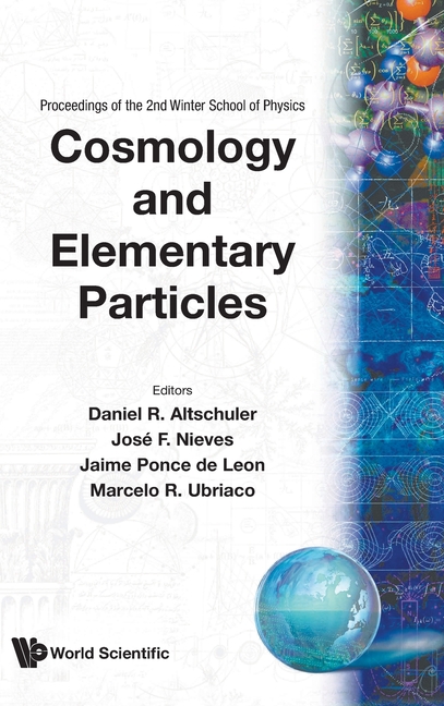 Cosmology & Elementary Part- Icles (P