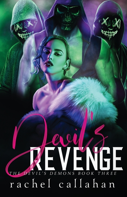 Devil's Revenge: The Devil's Demons Book Three