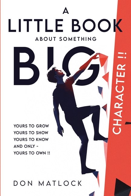 A Little Book about Something Big! - CHARACTER