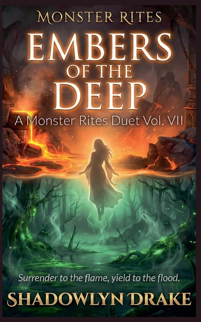 Embers of the Deep: A Monster Rites Duet Vol. VII