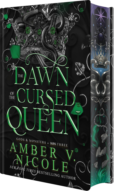 Dawn of the Cursed Queen: Deluxe Special Edition