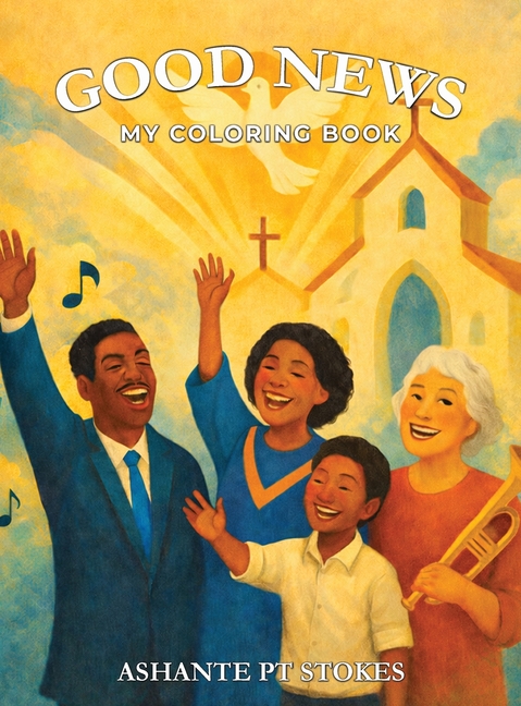 Good News: My Coloring Book