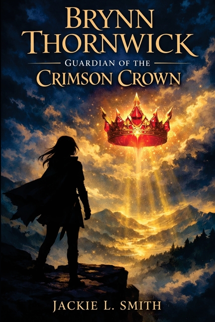 Brynn Thornwick: Guardian of the Crimson Crown