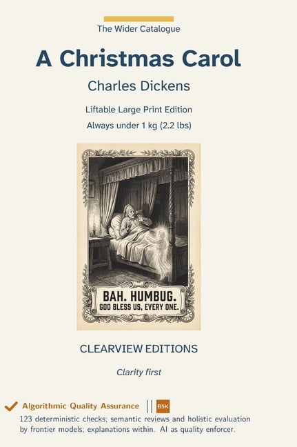 A Christmas Carol