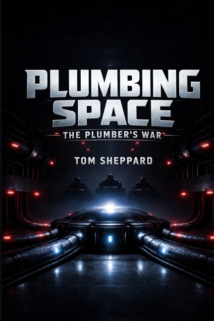 Plumber's War: Plumbing Space Book 1