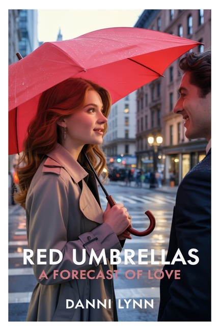 Red Umbrellas: A Forecast of Love