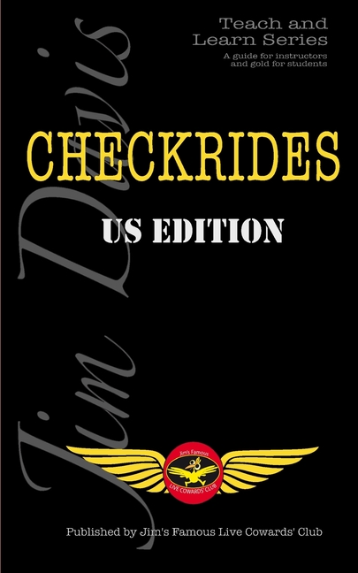 Checkrides: Pass Your Checkride First Time - Easily