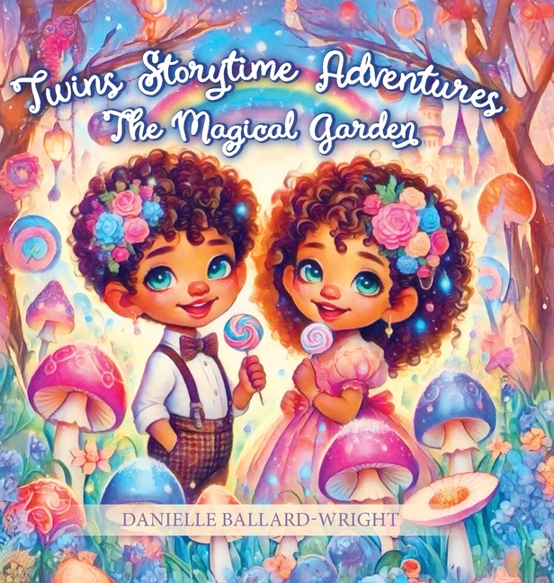 Twins Storytime Adventures: The Magical Garden