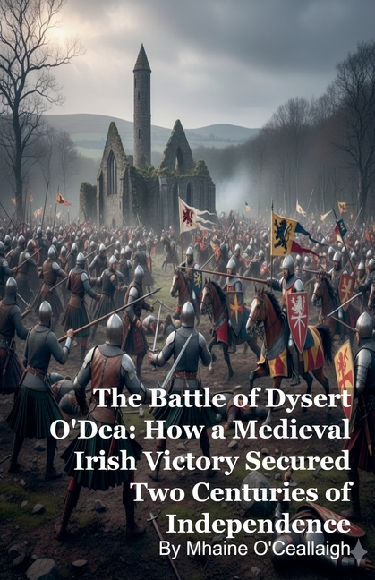 The Battle of Dysert O'Dea: How a Medieval Irish Victory Secured Two Centuries of Independence
