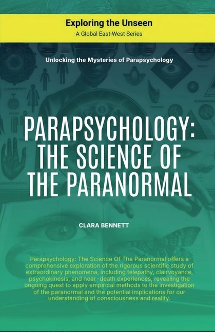 Parapsychology: The Science Of The Paranormal