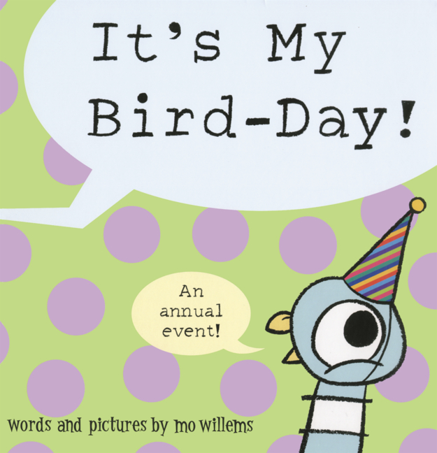 It's My Bird-Day!