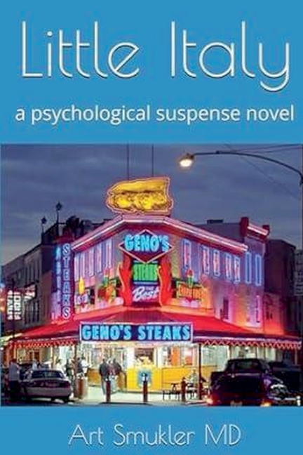 Little Italy, a psychological suspense novel