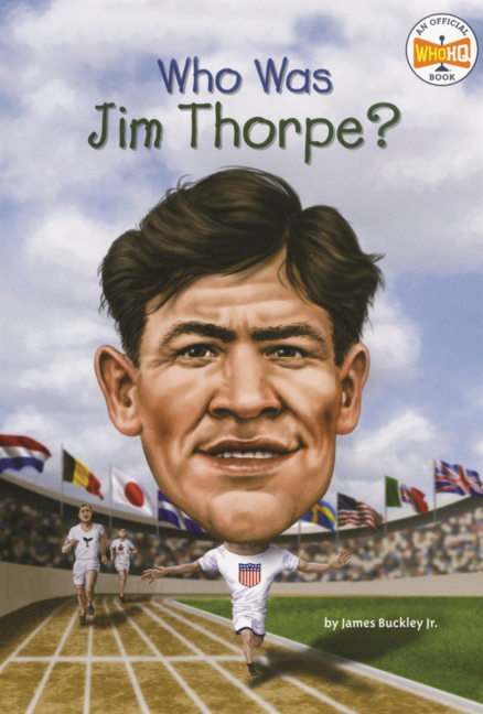 Who Was Jim Thorpe?