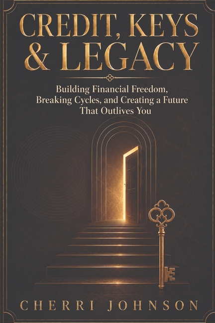 Credit, Keys & Legacy: Building Financial Freedom, Breaking Cycles, and Creating a Future That Outlives You