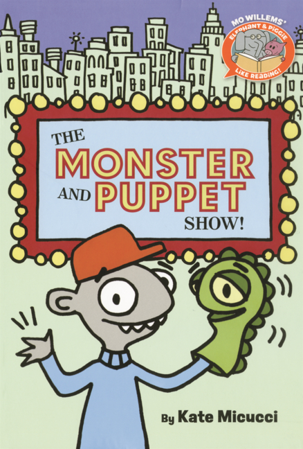 Monster and Puppet Show!